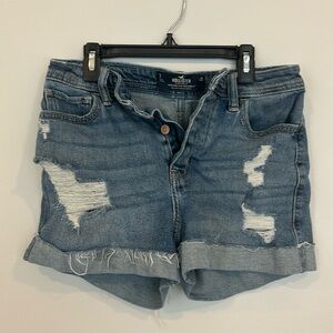 Hollister Jean Shorts